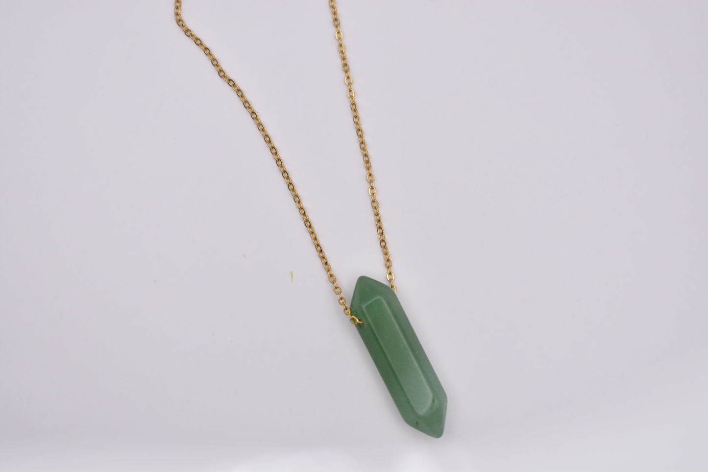 Crystal Gold Chain