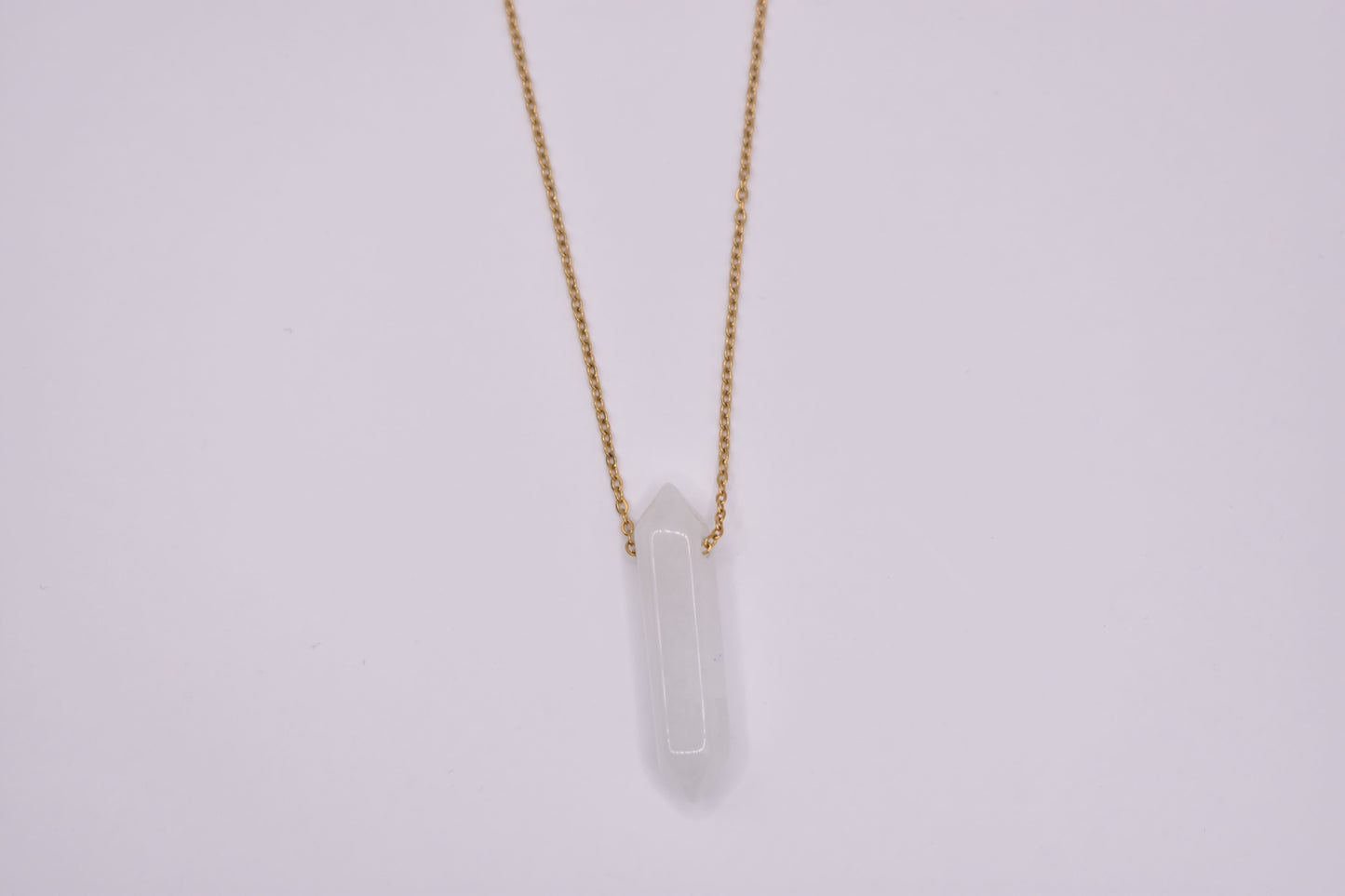 Crystal Gold Chain