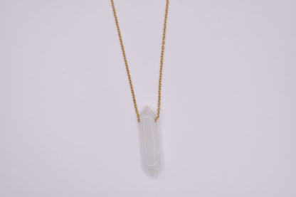 Crystal Gold Chain