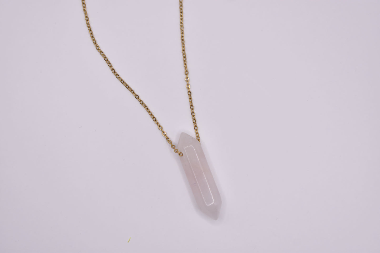 Crystal Gold Chain