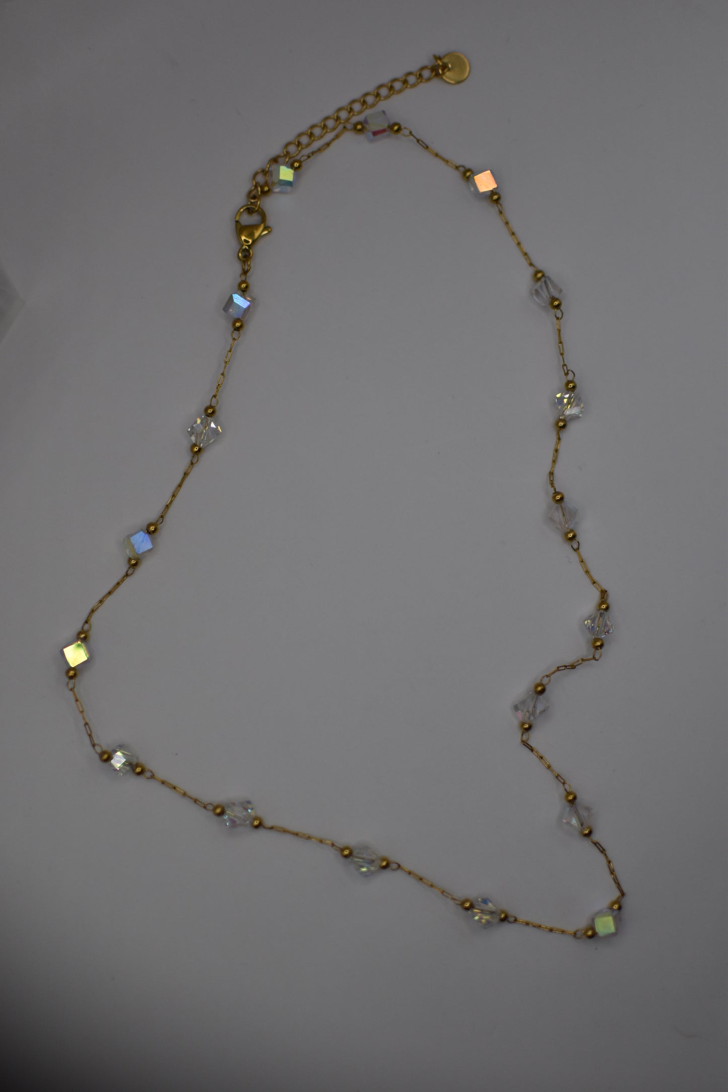 Crystal Stardust Necklace