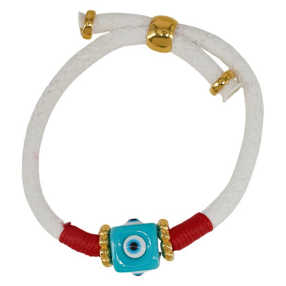 Aqua Coral Bracelet