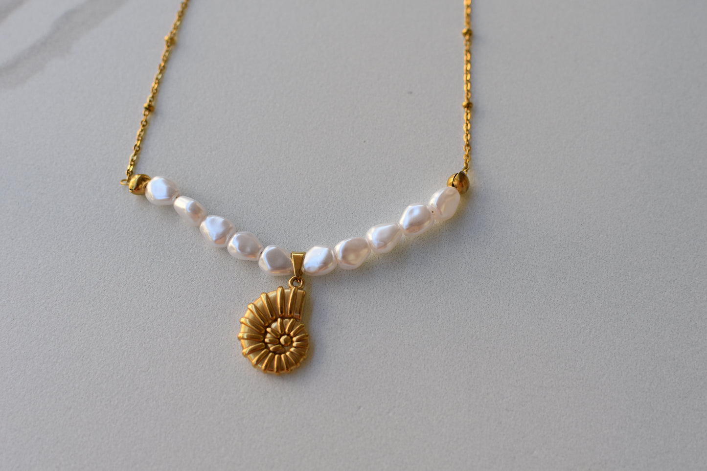 Meri Necklace