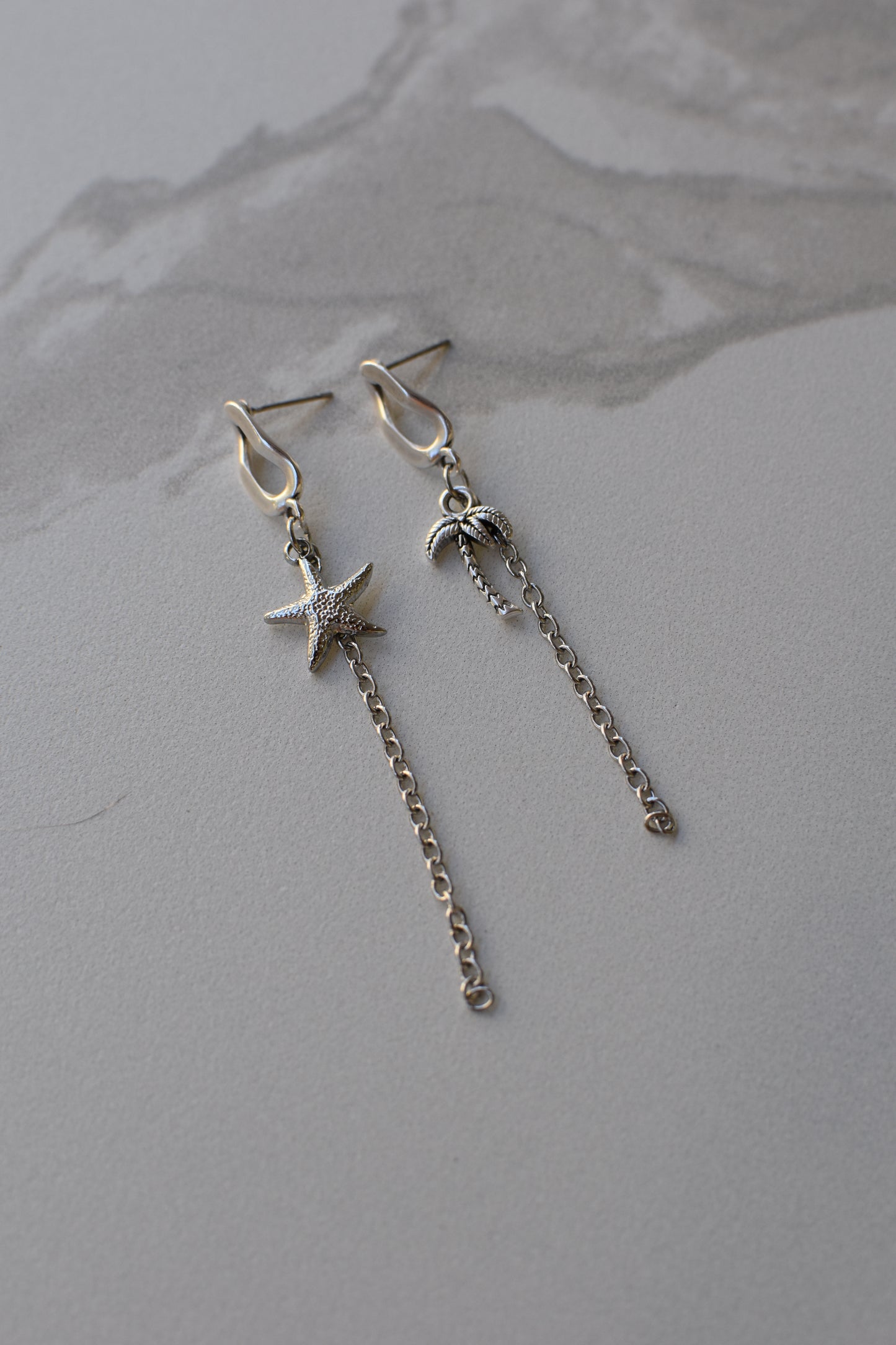 Tropical Whisper Earrings
