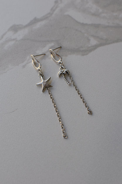 Tropical Whisper Earrings