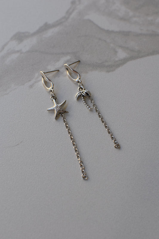 Tropical Whisper Earrings