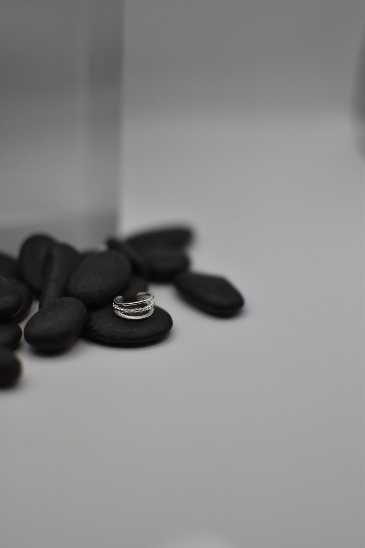Silver 925 Ear cuff