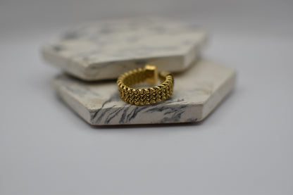 Weave of Light Ring