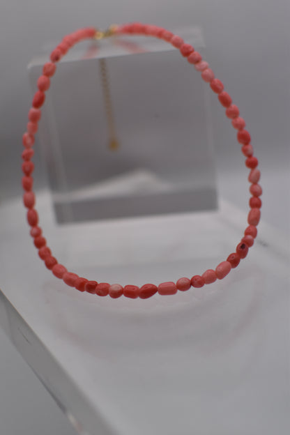 Blush Tide Necklace