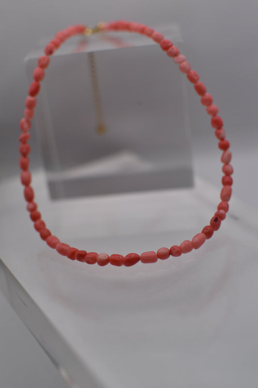 Blush Tide Necklace
