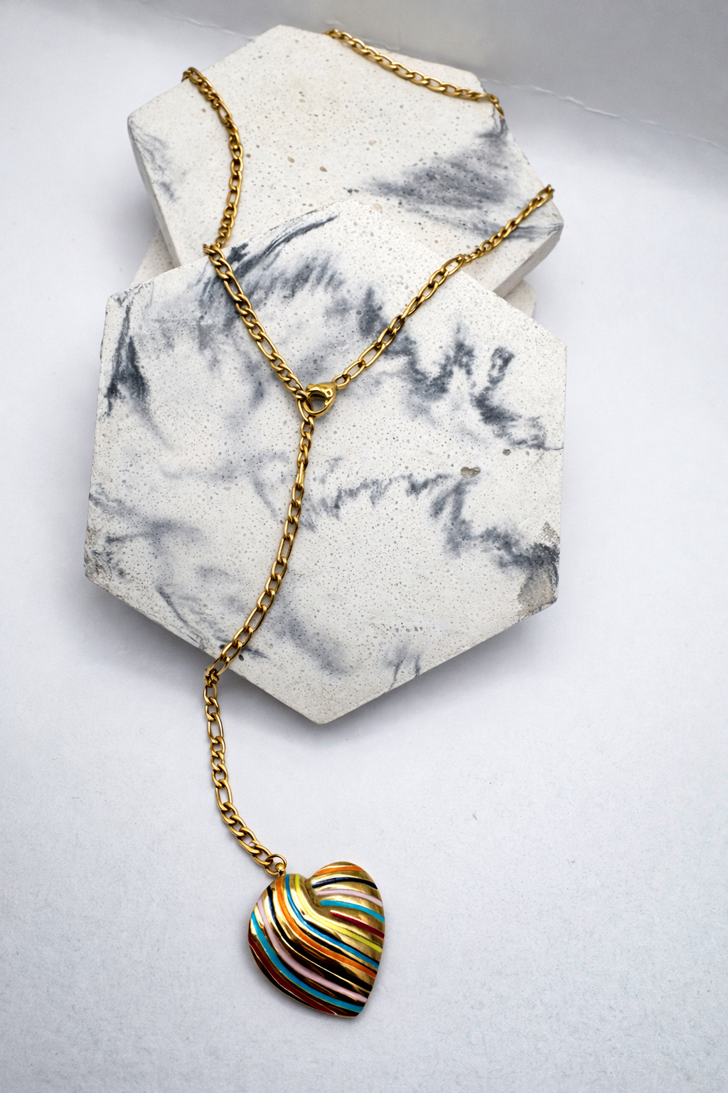 Color Love Necklace