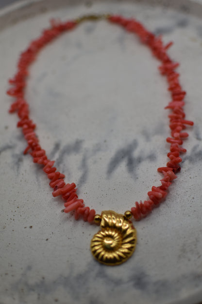 Ocean Relic Necklace
