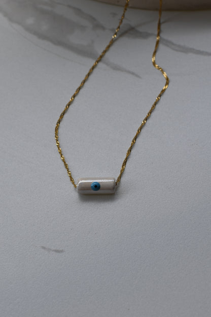 Lefko Gold Necklace