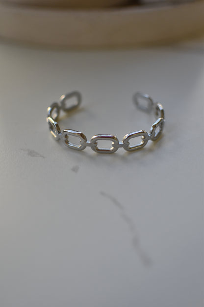 Silver Chain Bracelet