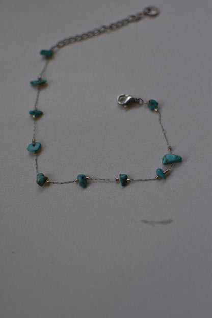Aqua Bracelet