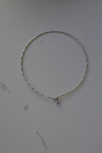 Velia Silver Bracelet