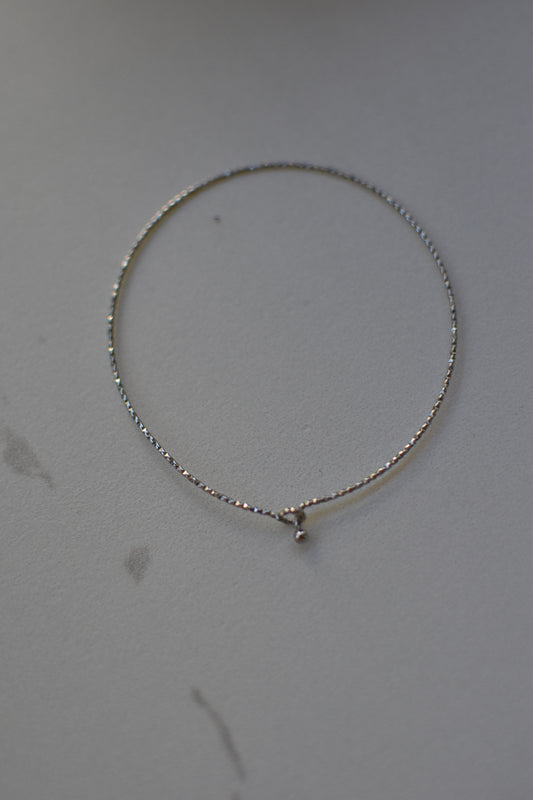 Velia Silver Bracelet