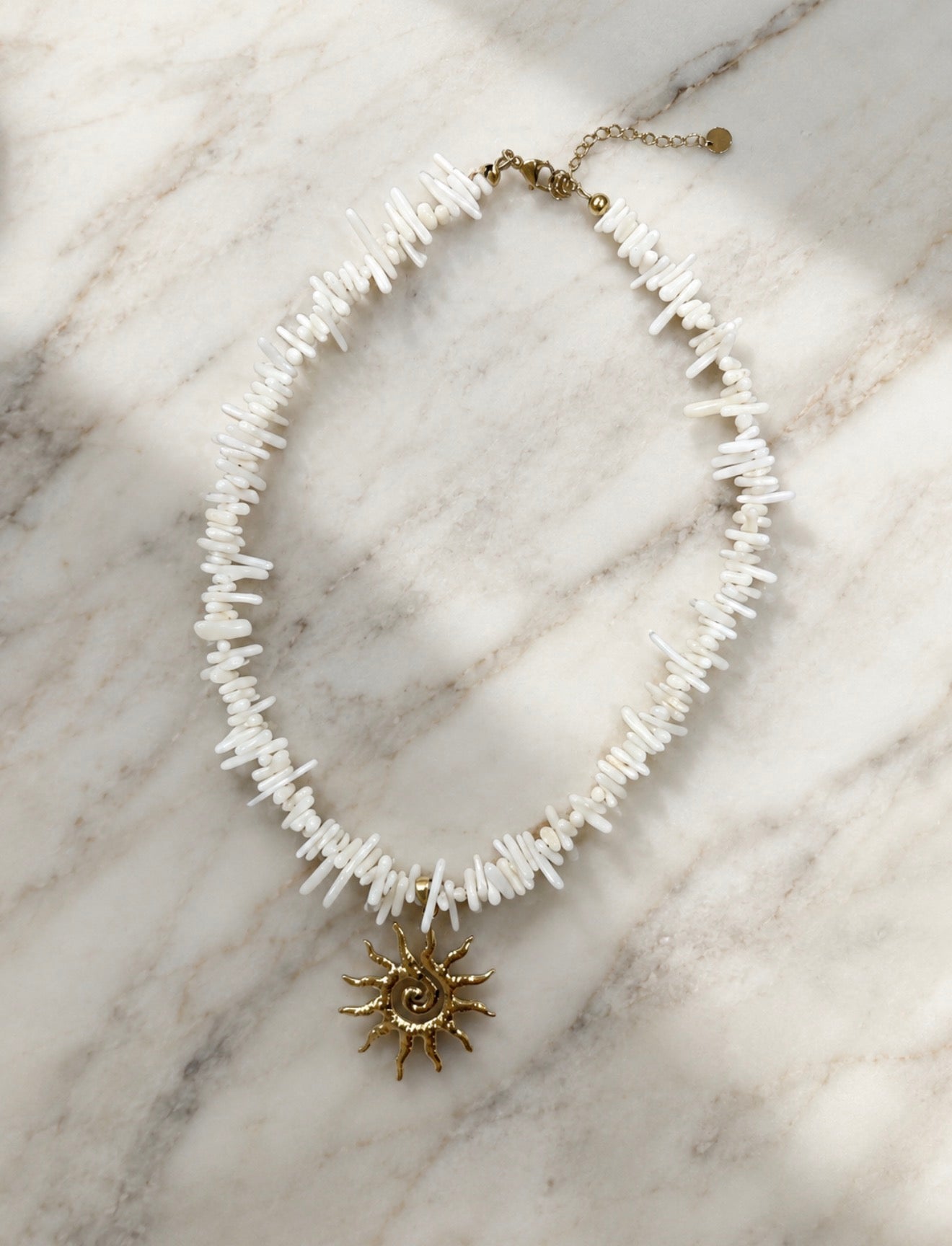 Soleil Necklace