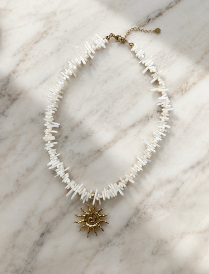 Soleil Necklace