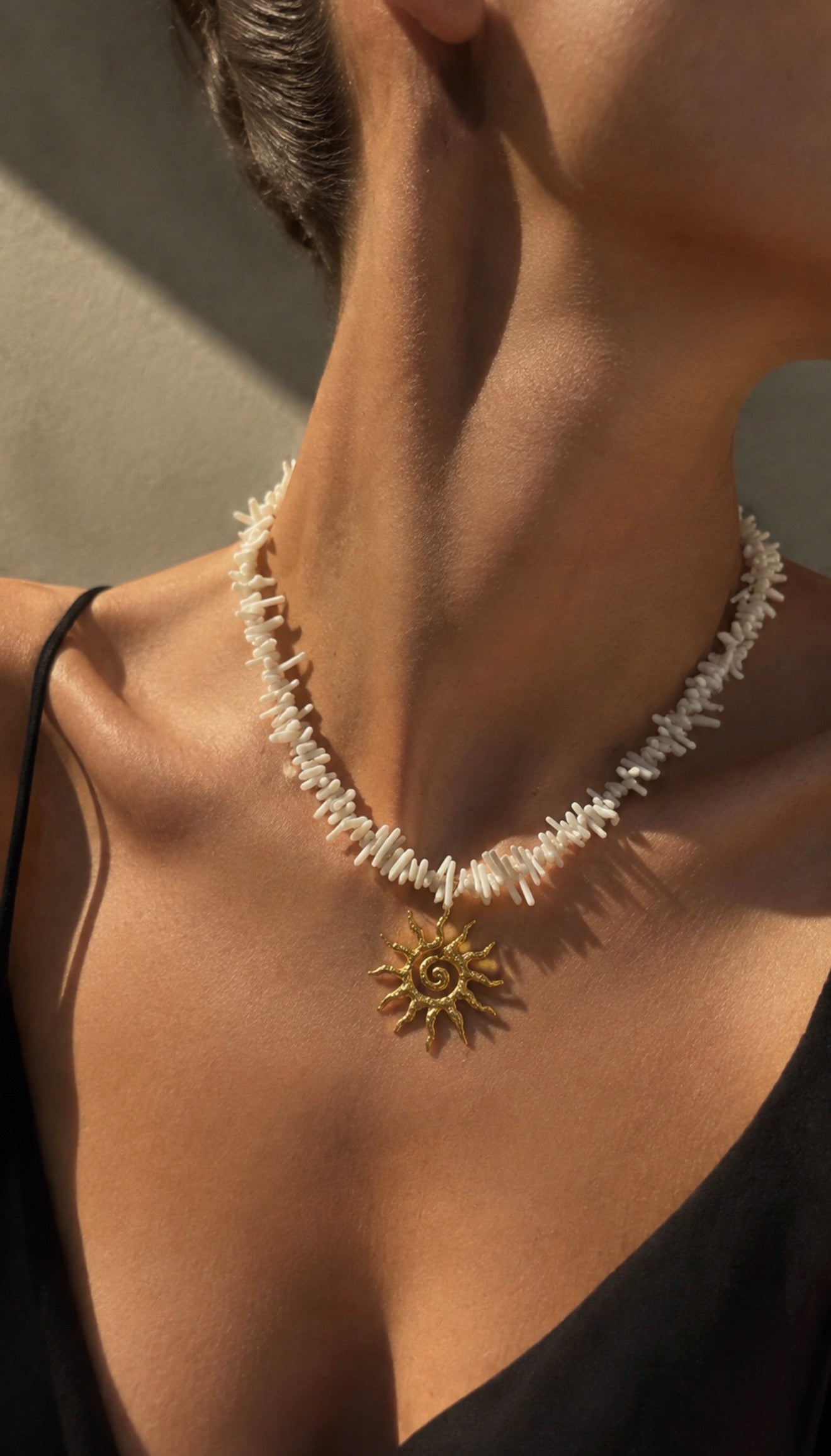 Soleil Necklace