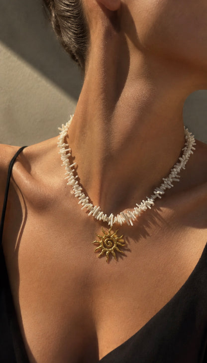 Soleil Necklace