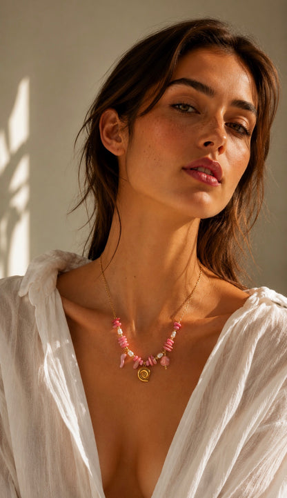 Rosalia Necklace