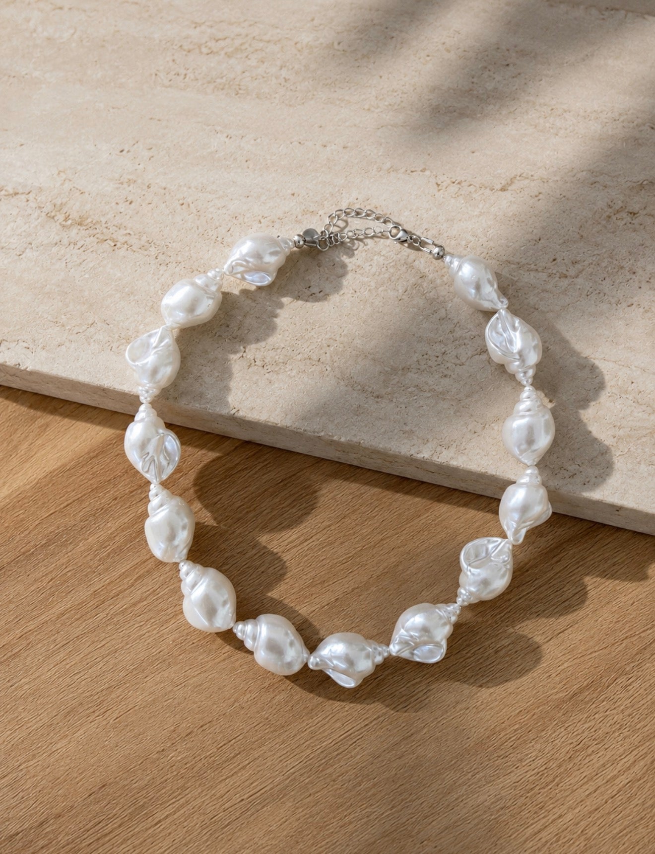 Ocean Shell Necklace