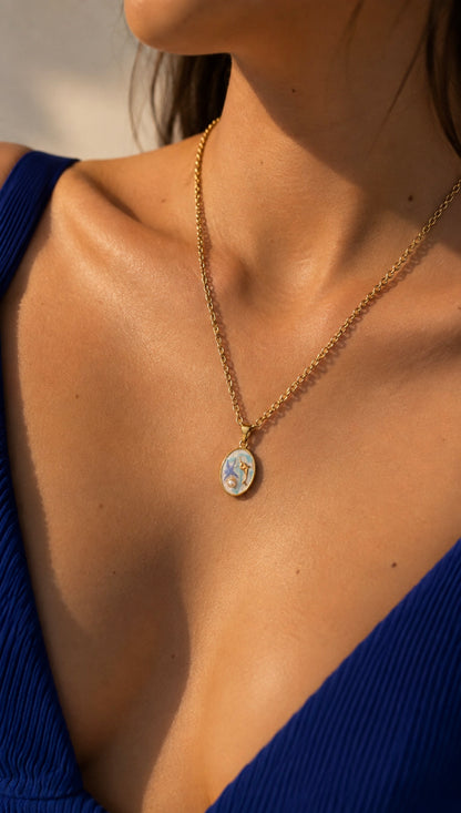 Mare Blu Necklace