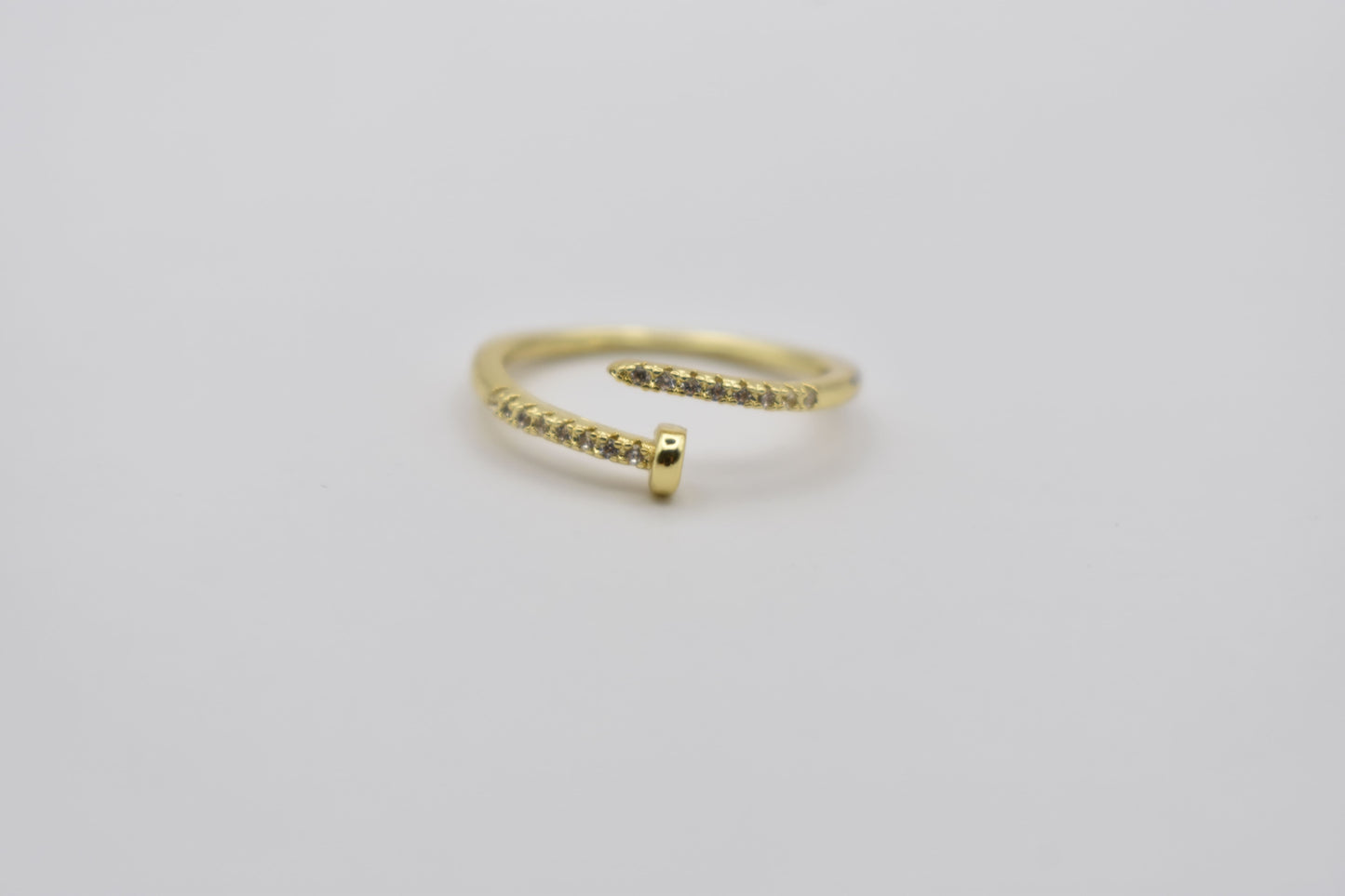 Καρφί Gold Ring