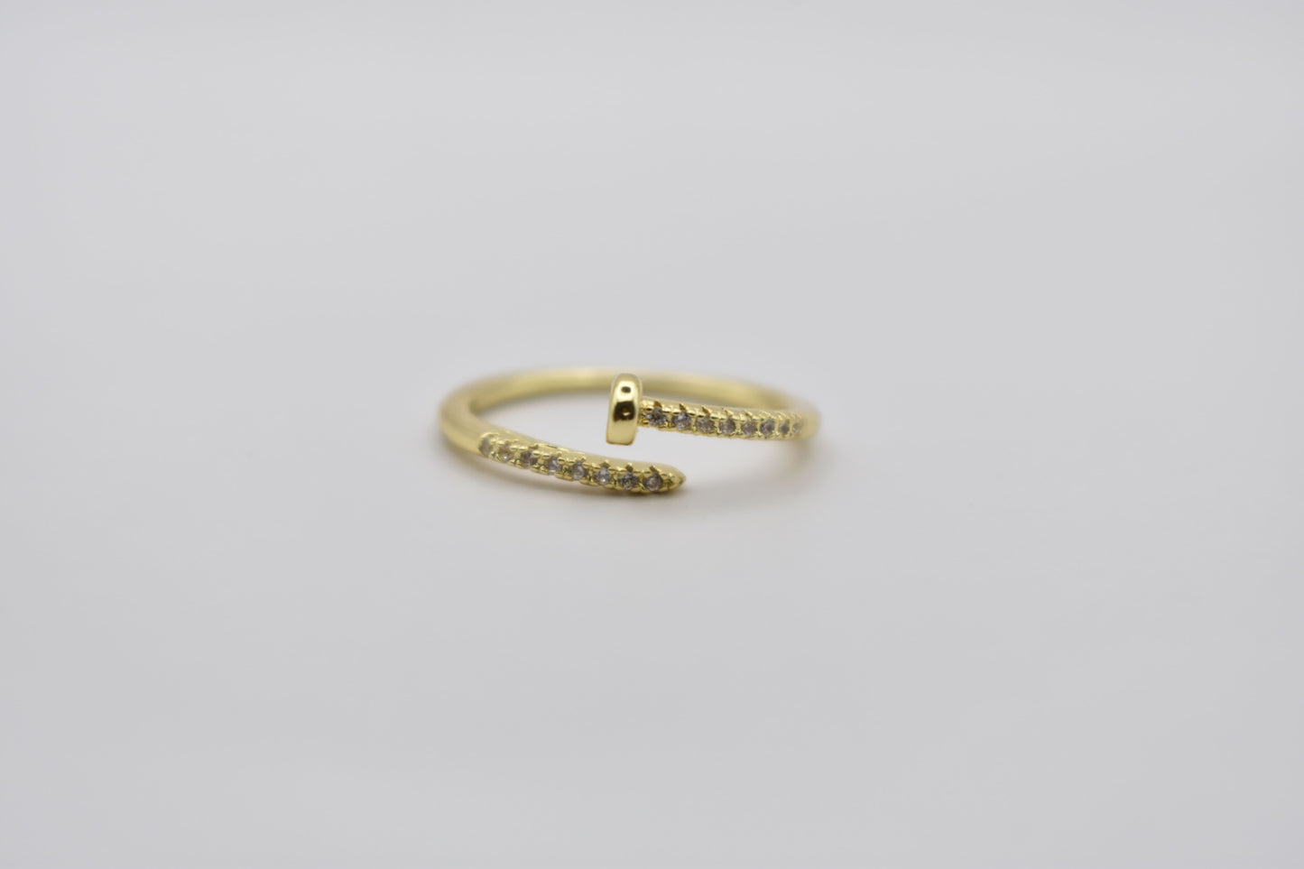 Καρφί Gold Ring