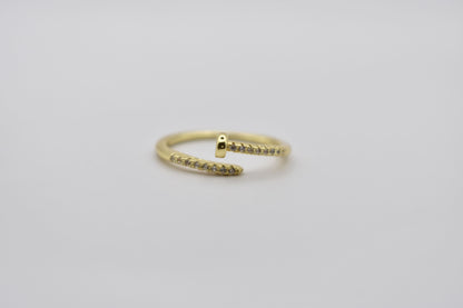 Καρφί Gold Ring