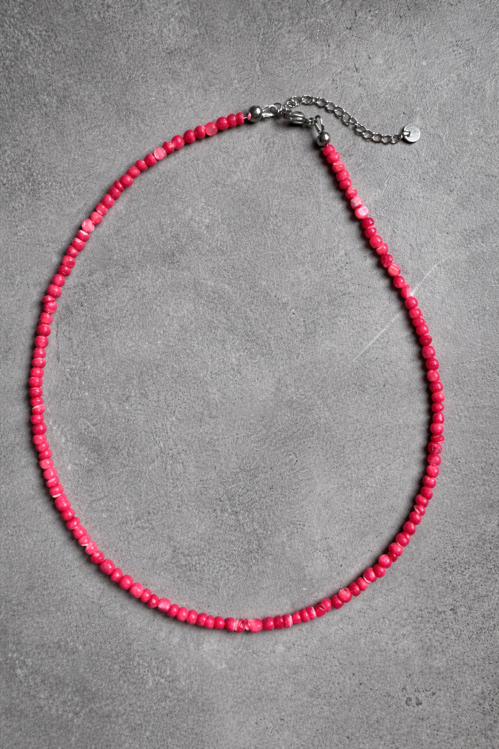 Aphrodite Coral Necklace