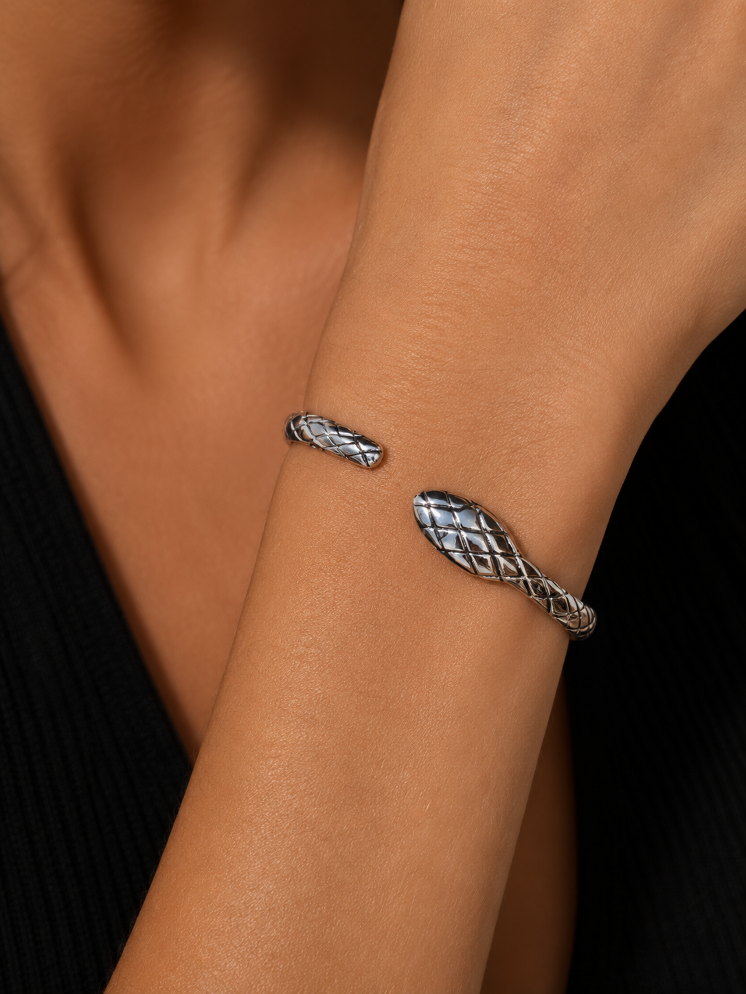 Snake Bracelet