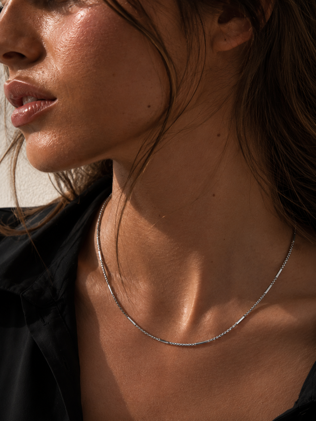 Terra Drops Necklace