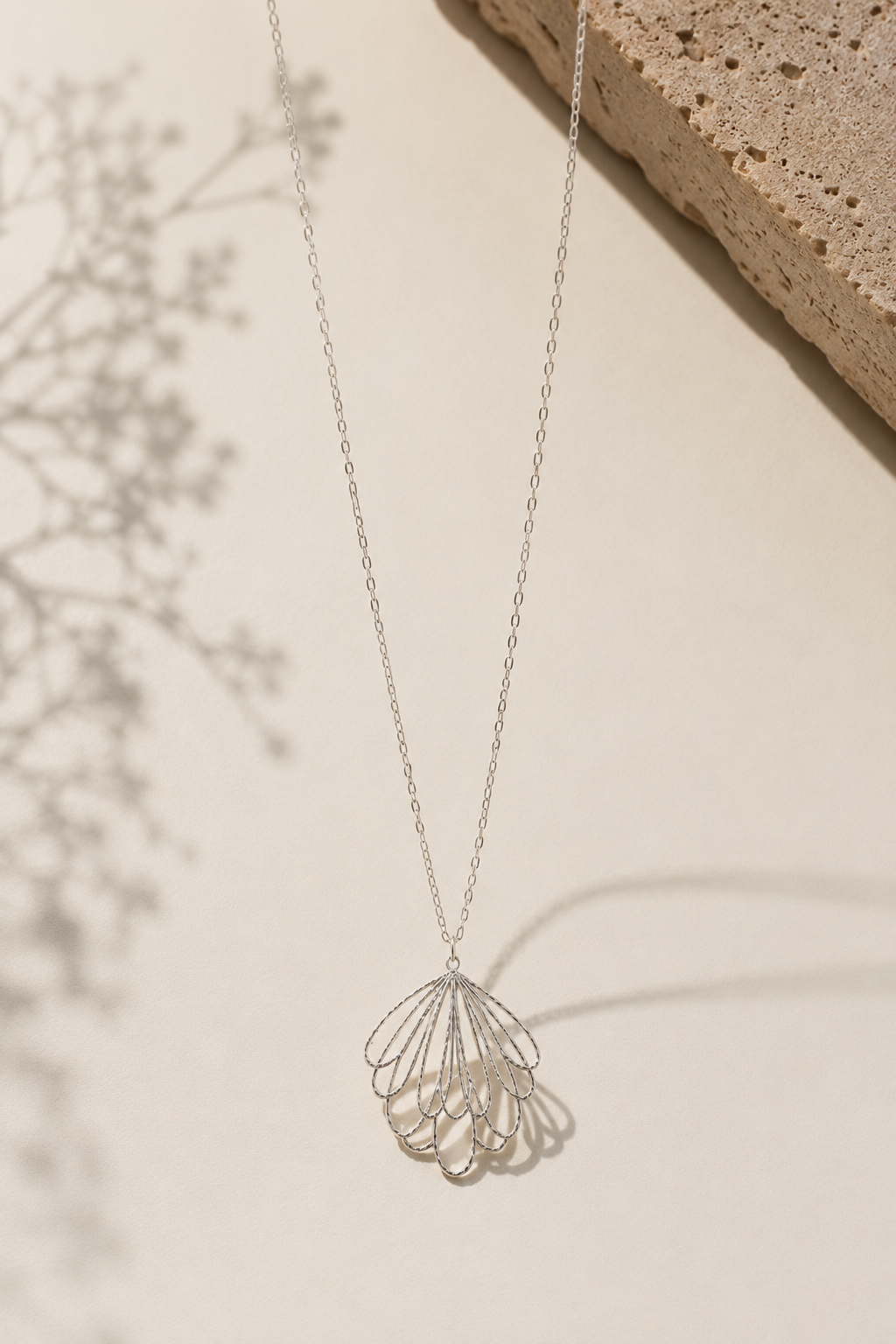 Nautila Necklace