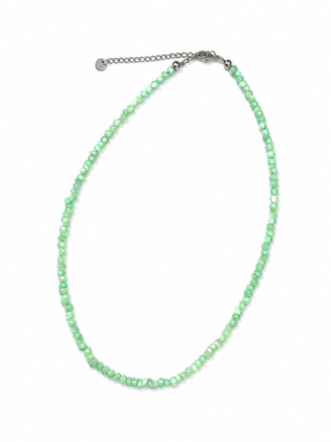 Mint Tide Necklace