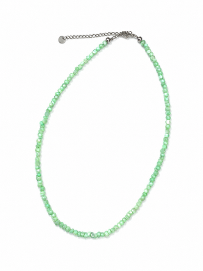 Mint Tide Necklace