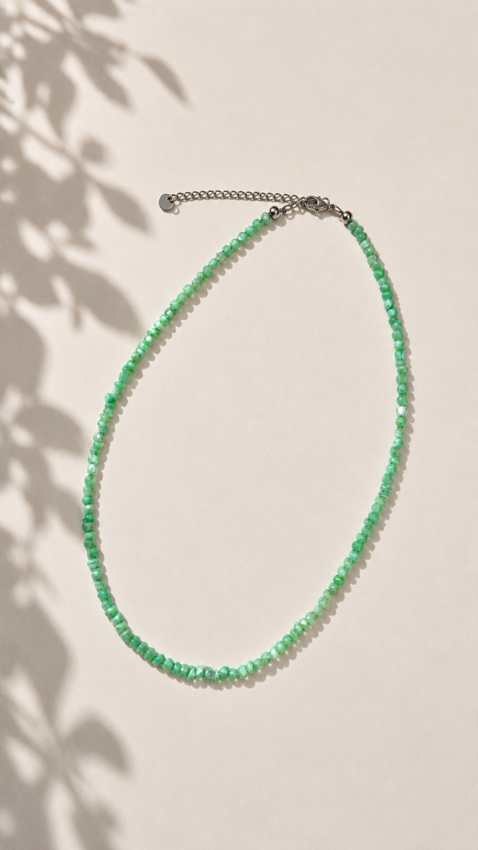Mint Tide Necklace