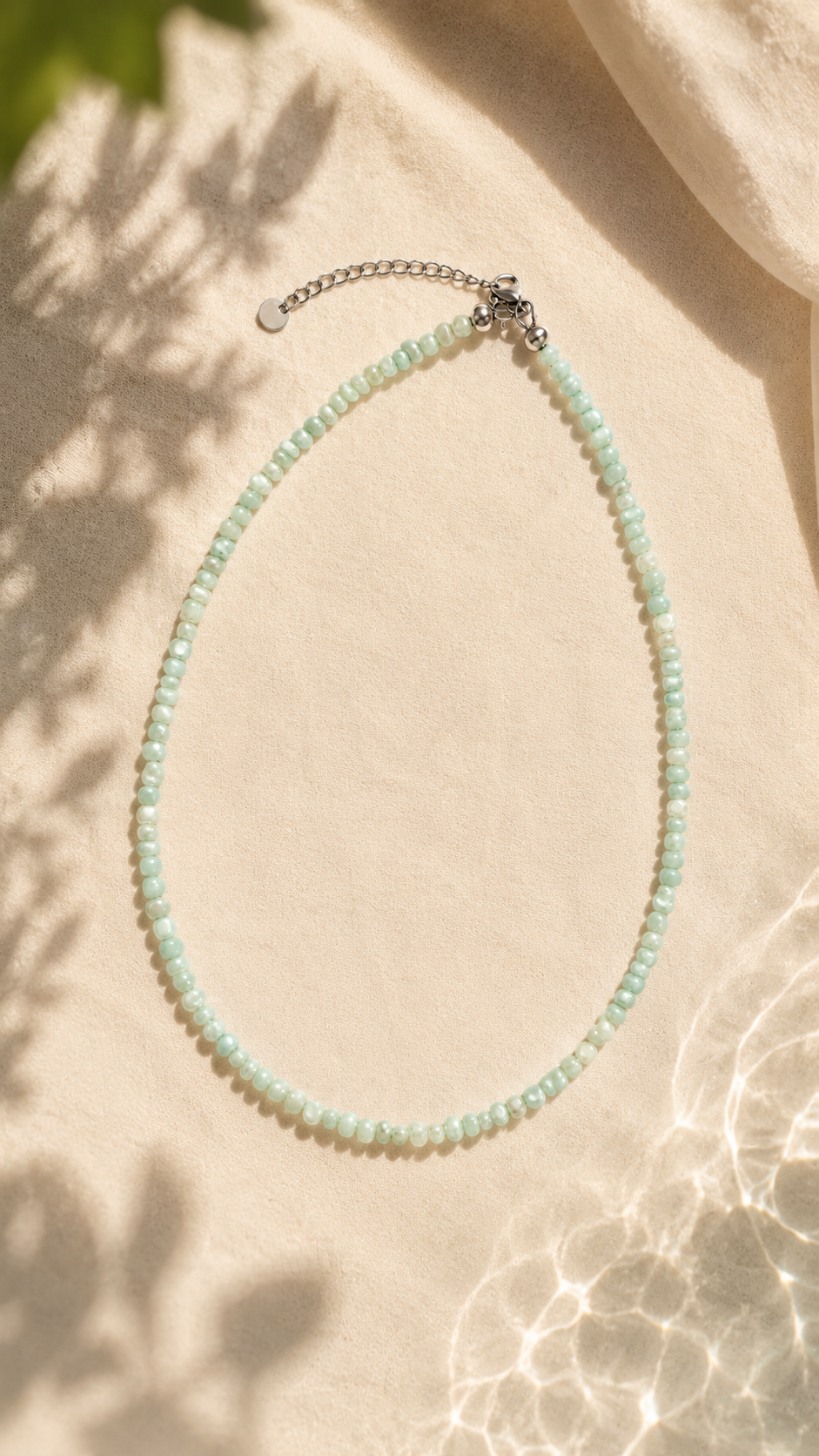 Saltwater Necklace