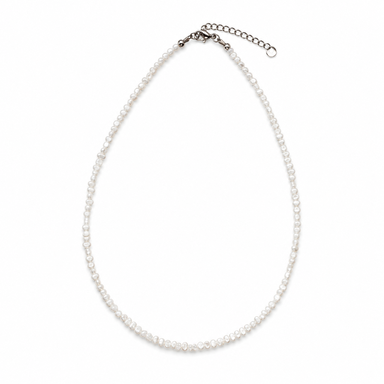 White Sand Necklace