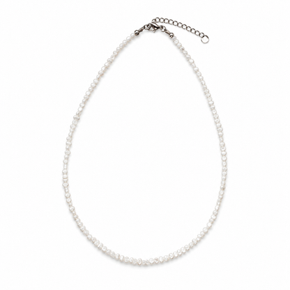 White Sand Necklace