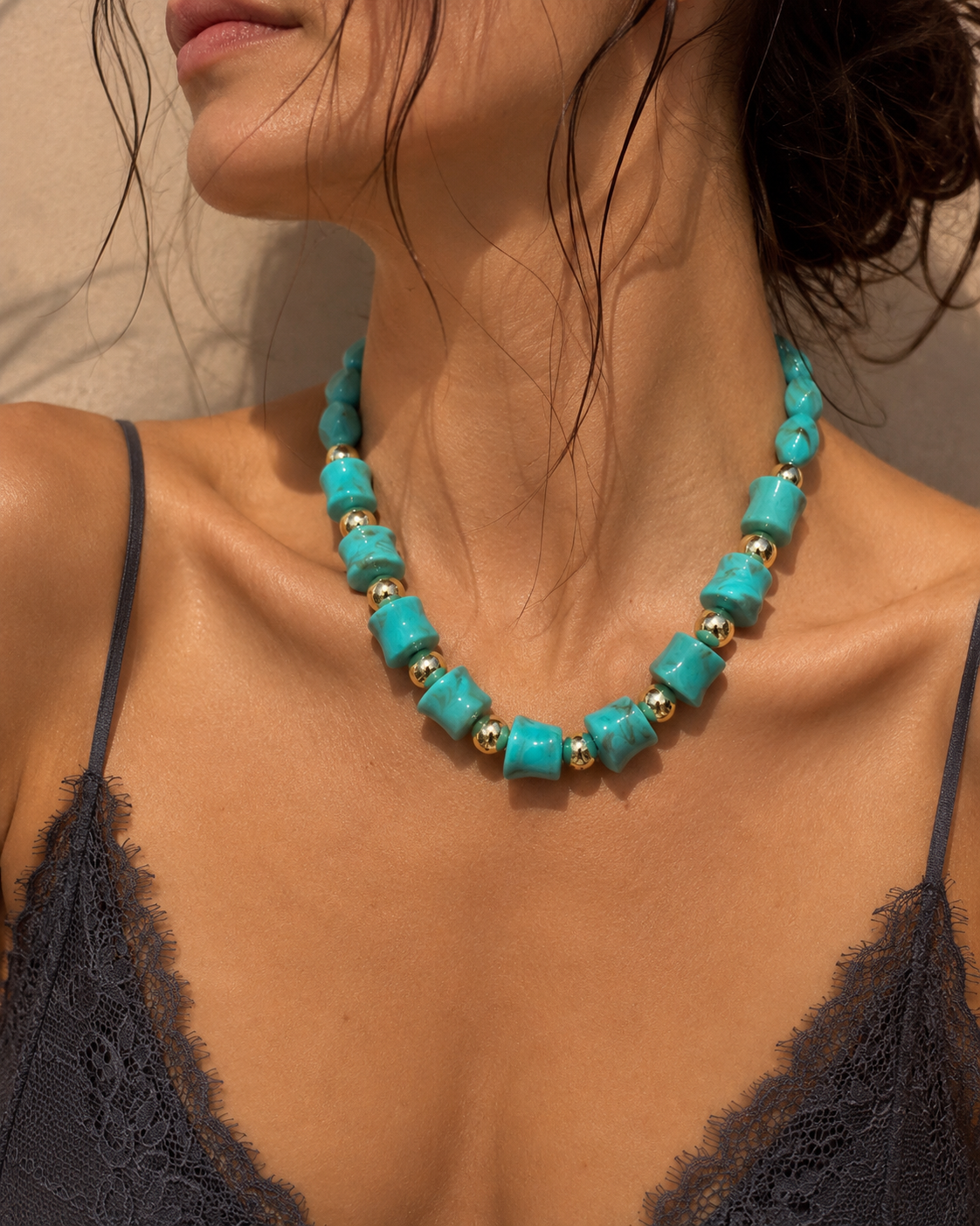 Capri Necklace