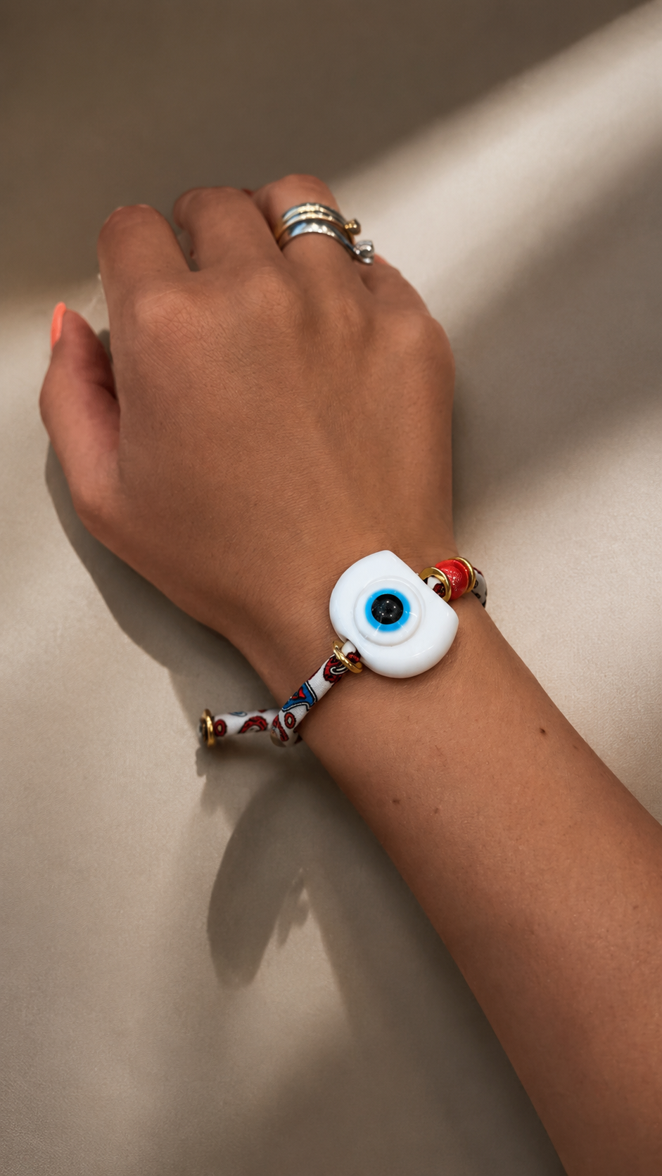 Aegean Spirit Bracelet