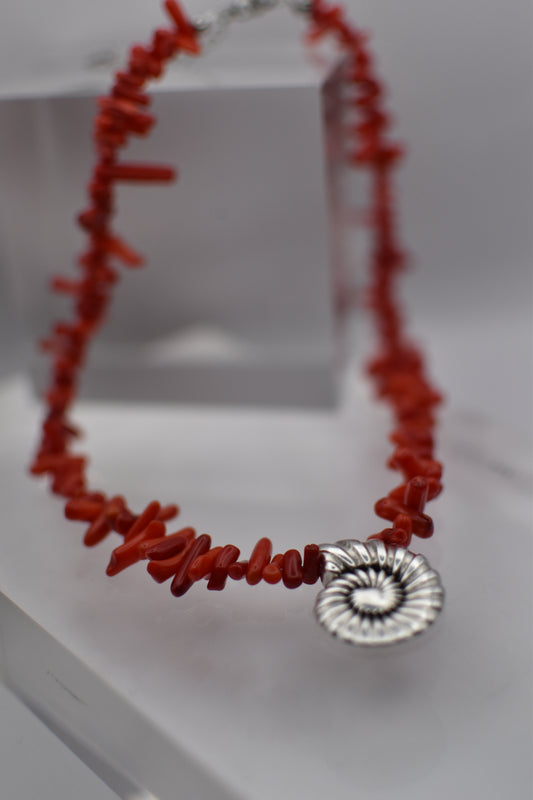 Sea Spirit Necklace