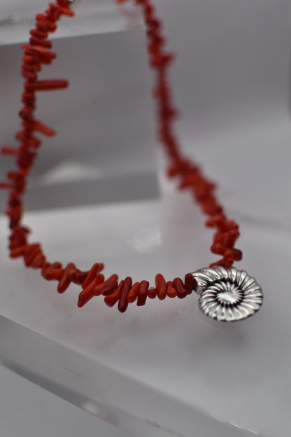 Sea Spirit Necklace