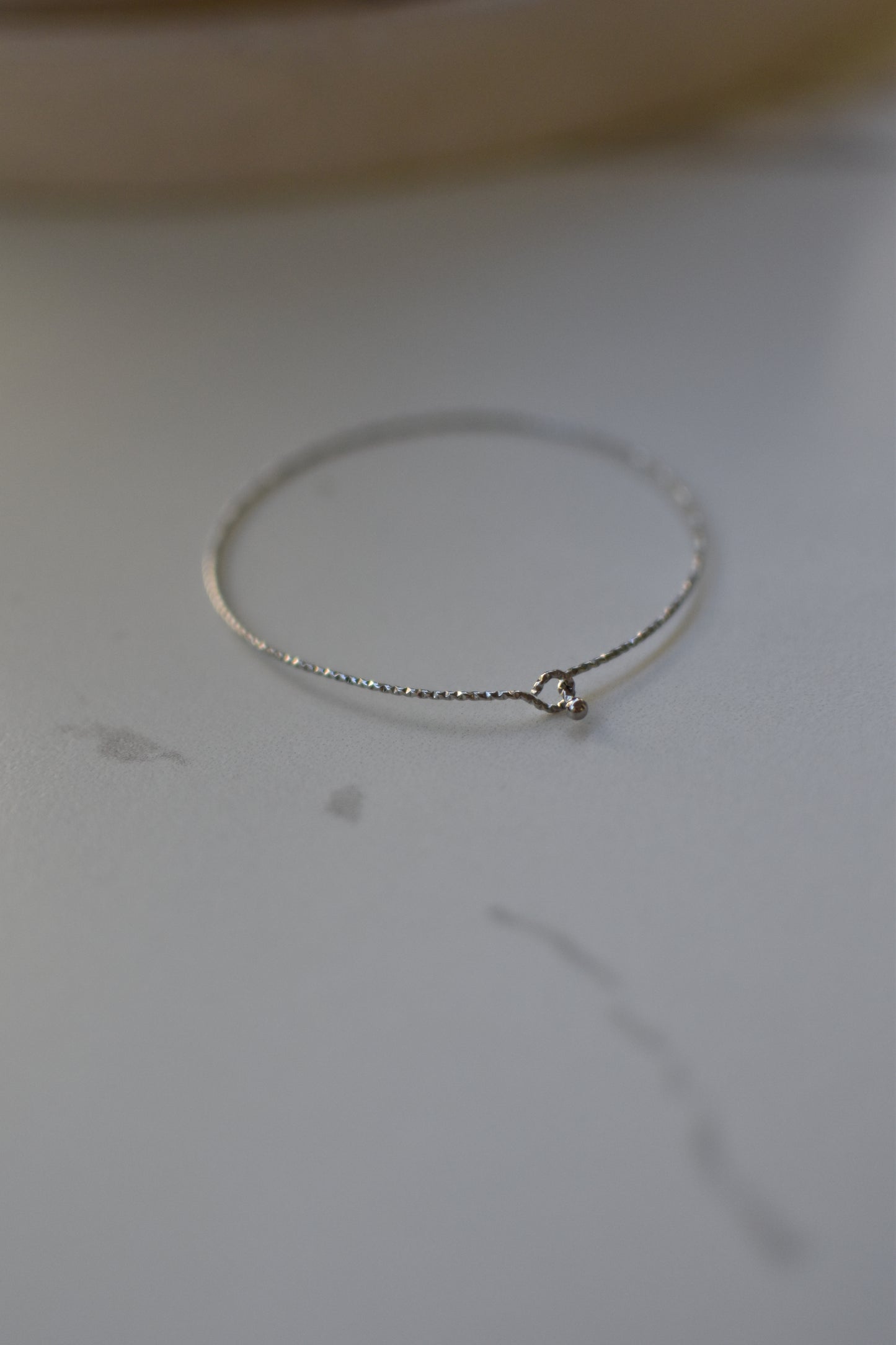 Velia Silver Bracelet