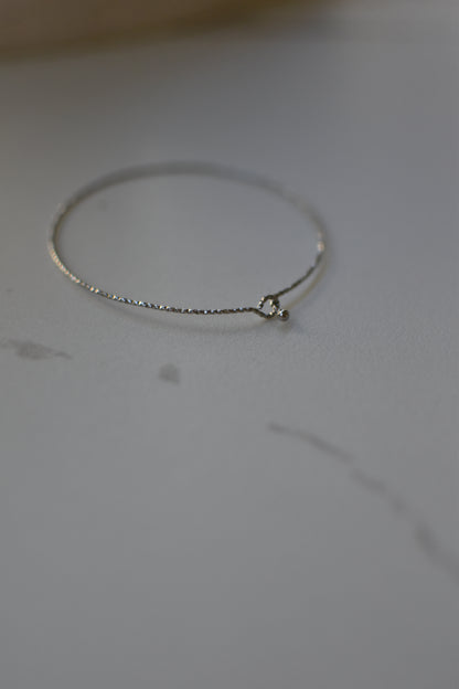 Velia Silver Bracelet