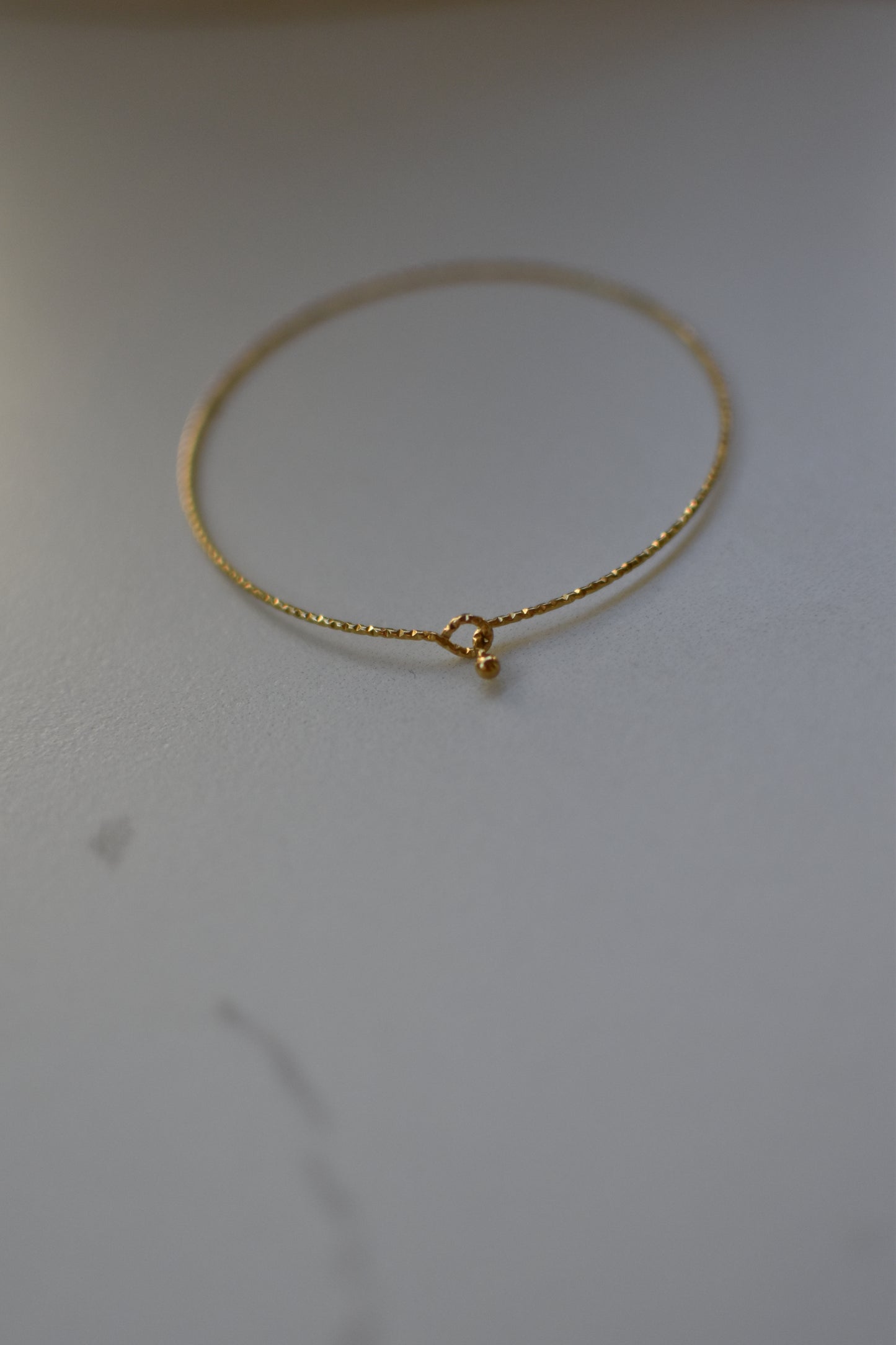 Velia Gold Bracelet