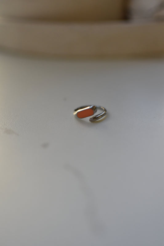 Peachy Ring