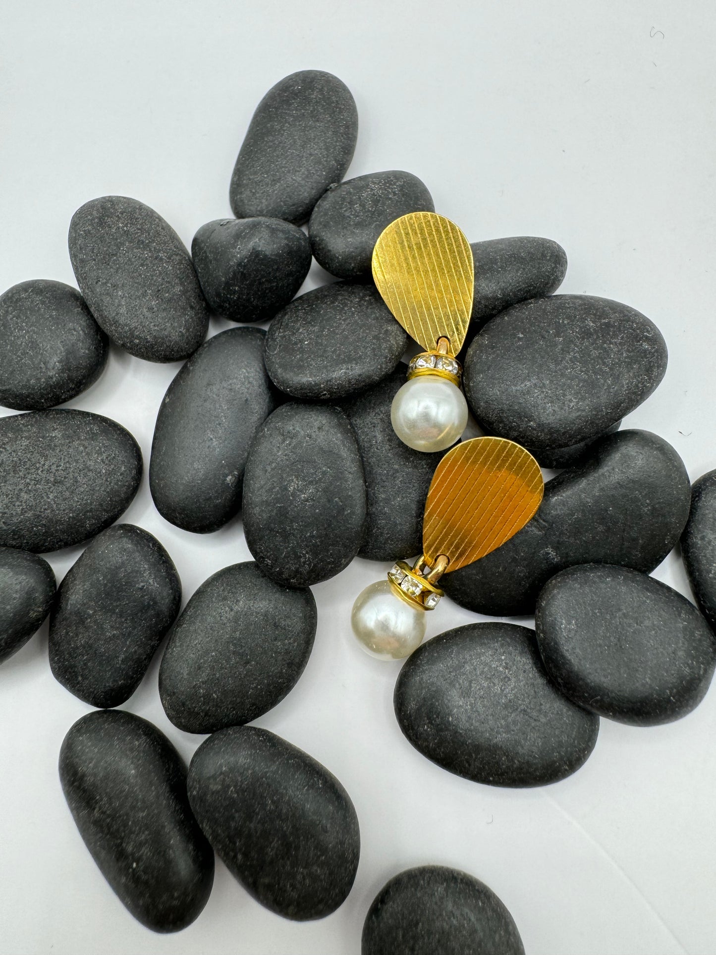 Pearl Earrings
